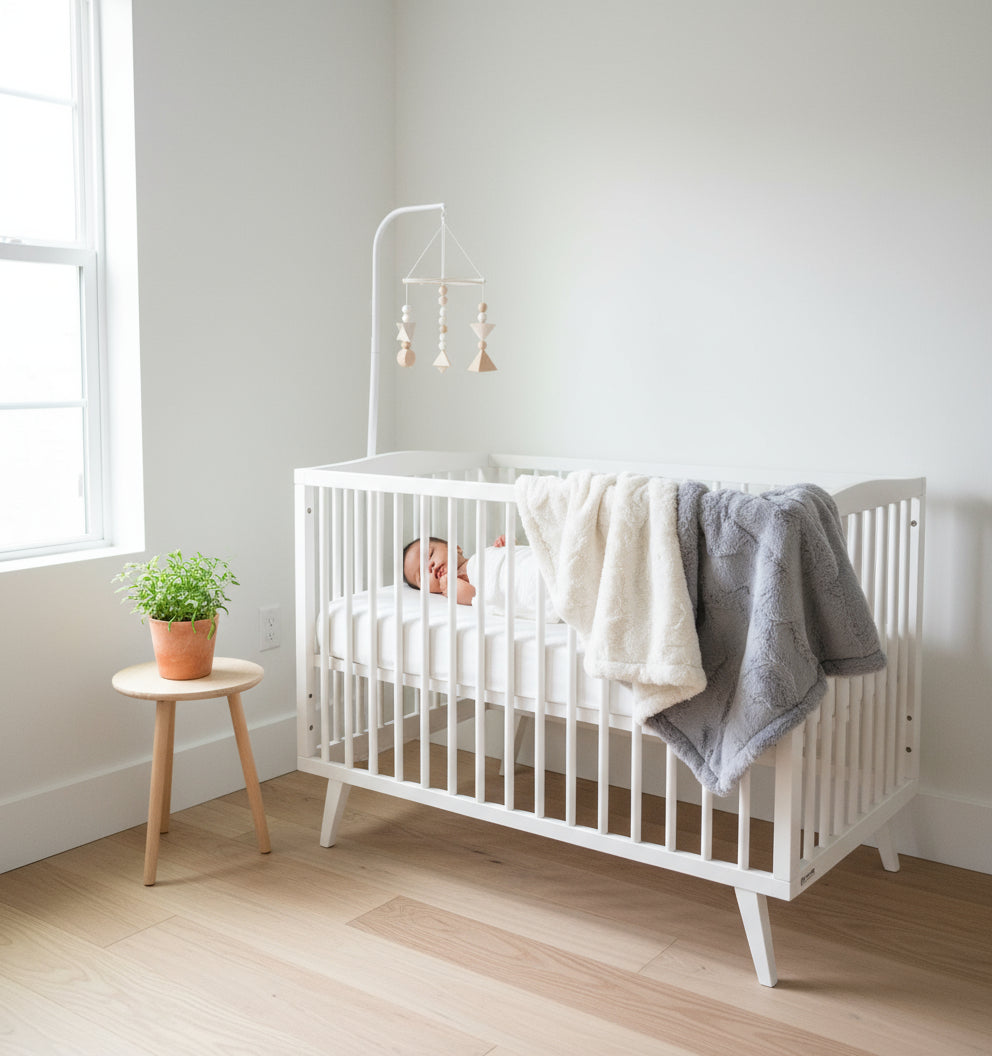 Baby Collection - Silver Cream