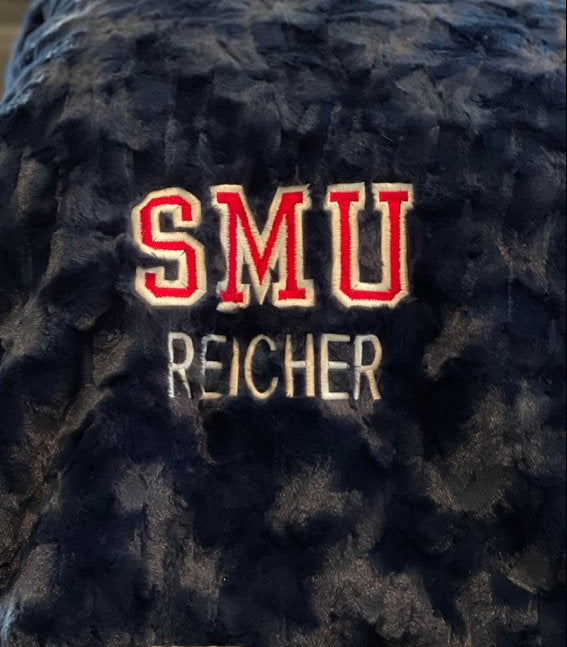 Collegiate - Custom Blue
