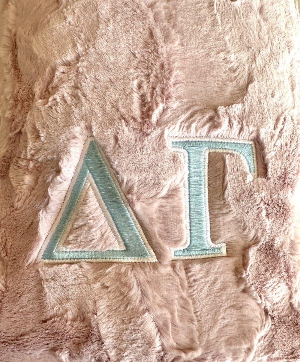 Collegiate - Custom Blush