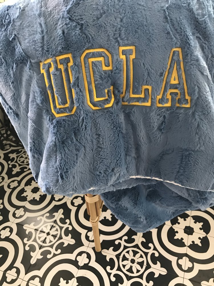 Collegiate - Custom Light Blue