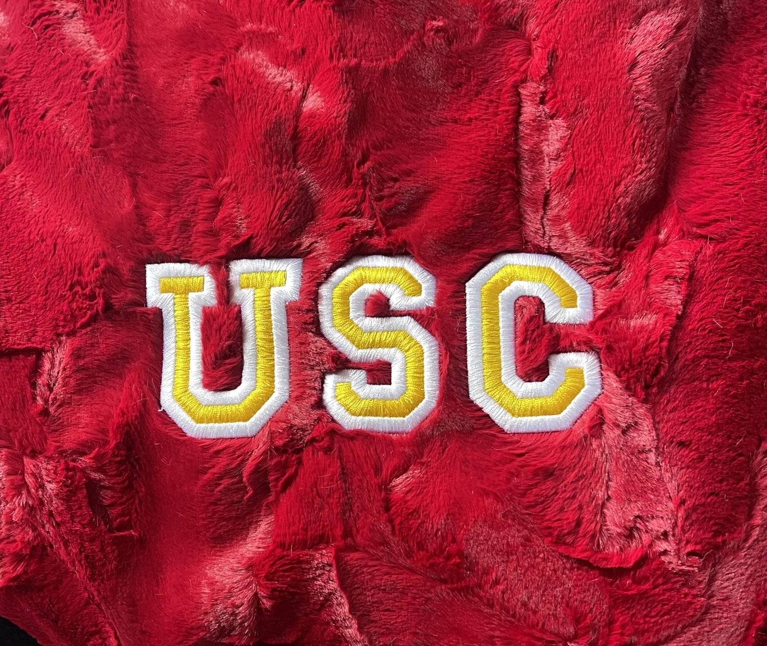 Collegiate - Custom Red
