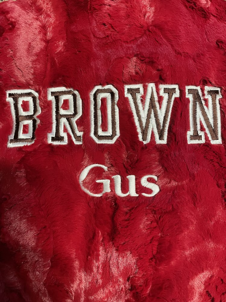 Collegiate - Custom Red