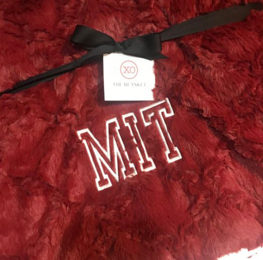 Collegiate - Custom Red