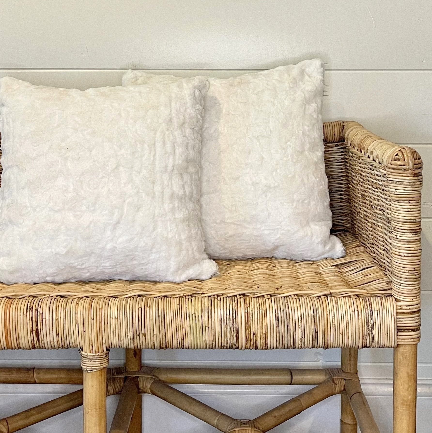 Malibu - Square Pillow Cover