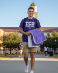 Collegiate - Custom Purple
