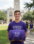 Collegiate - Custom Purple
