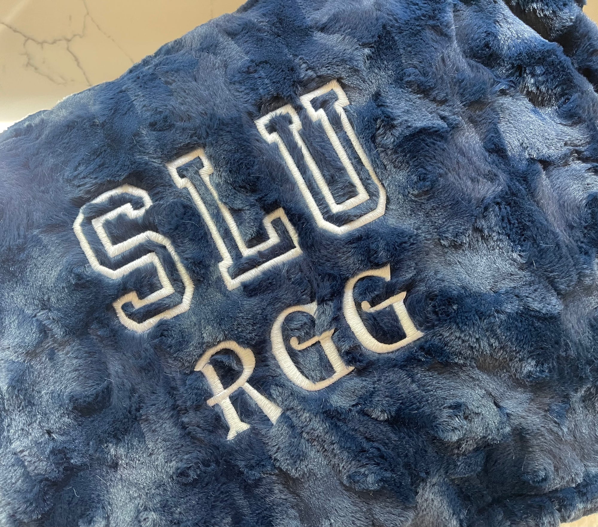 Collegiate - Custom Blue
