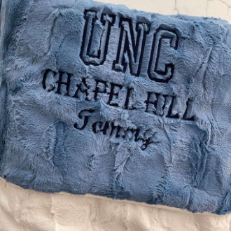 Collegiate - Custom Light Blue