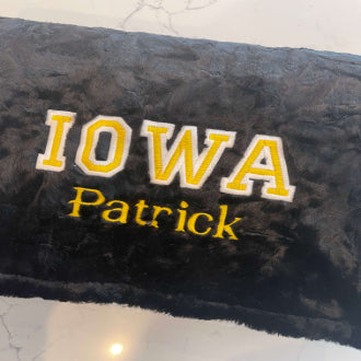 Collegiate - Custom Black