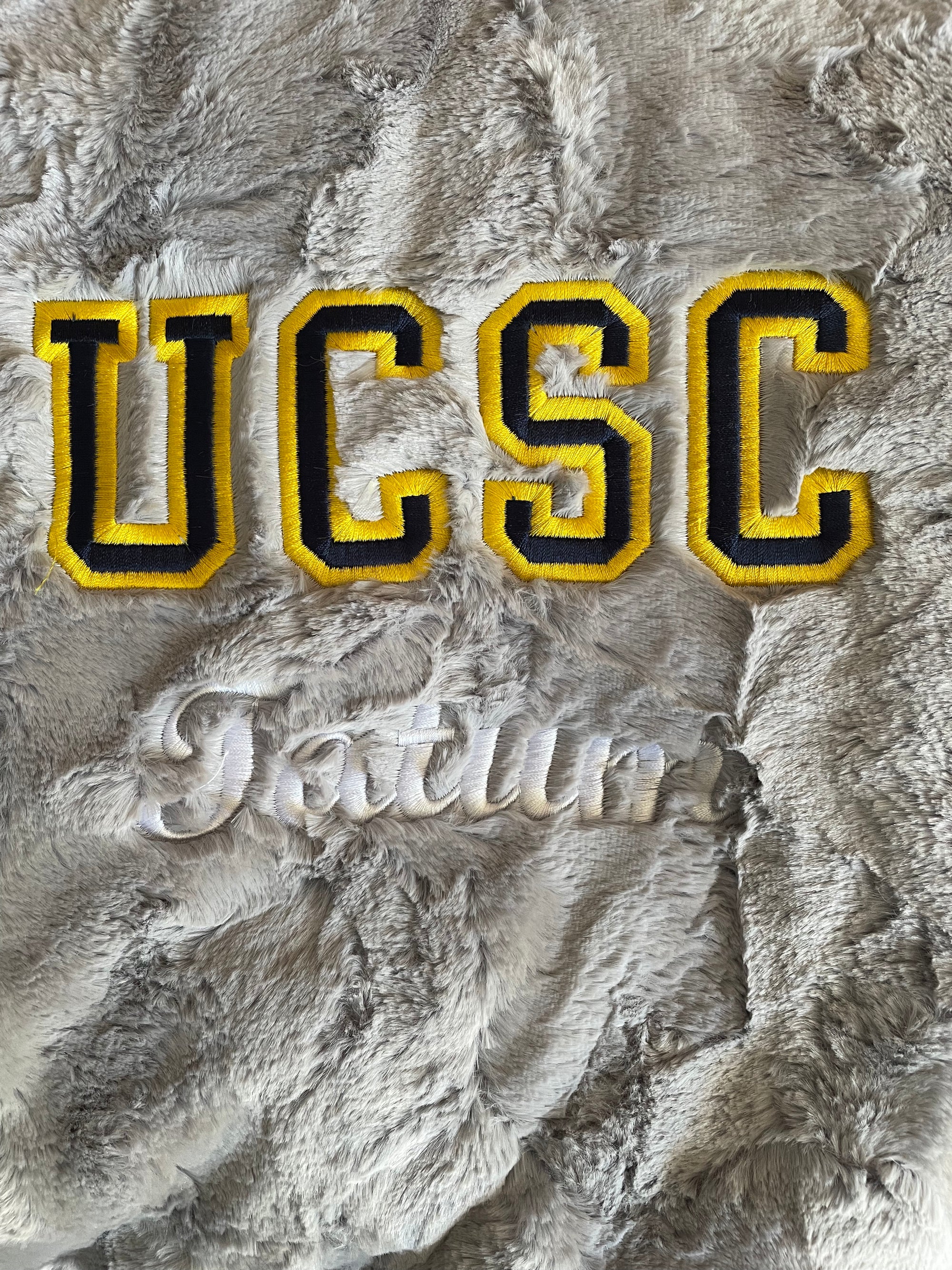 Collegiate - Custom Silver