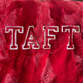 Collegiate - Custom Red
