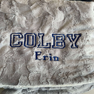 Collegiate - Custom Silver