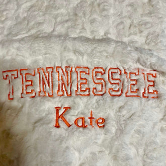 Collegiate - Custom Off White