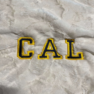 Collegiate - Custom Off White