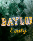 Collegiate - Custom Green