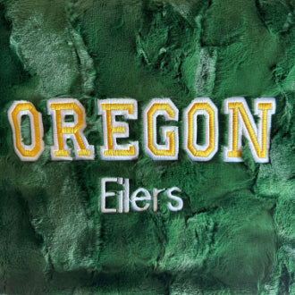 Collegiate - Custom Green