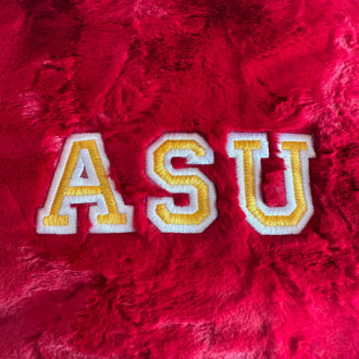 Collegiate - Custom Red