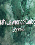 Collegiate - Custom Green