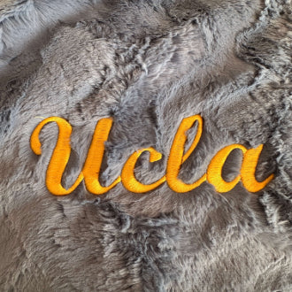 Collegiate - Custom Light Blue