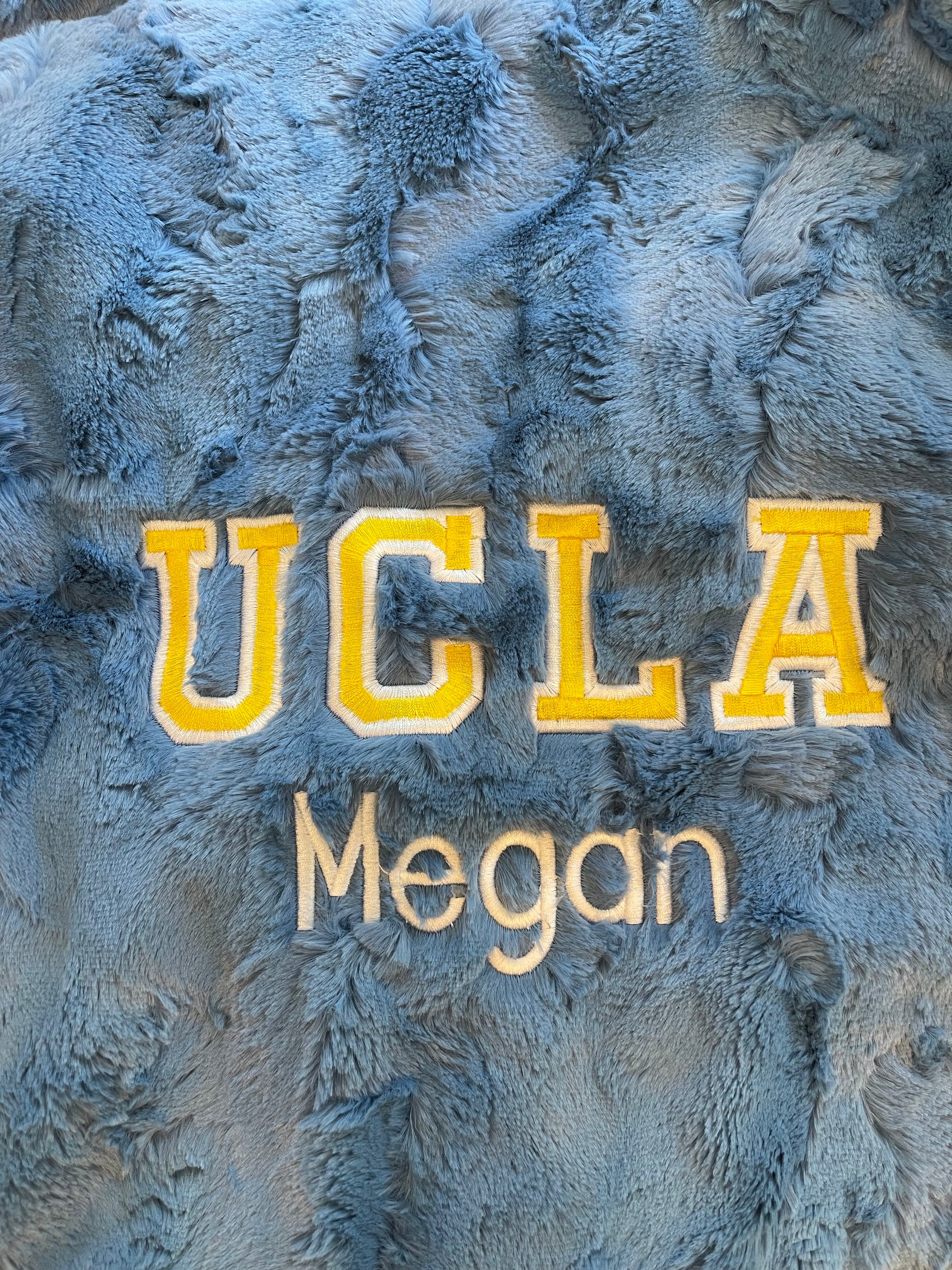 Collegiate - Custom Light Blue