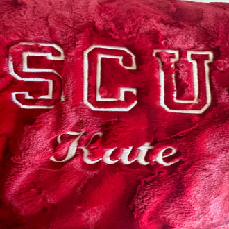 Collegiate - Custom Red