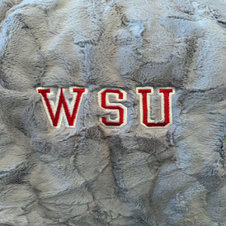 Collegiate - Custom Silver