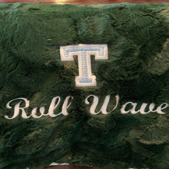 Collegiate - Custom Green