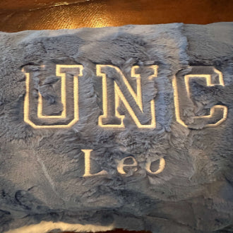 Collegiate - Custom Light Blue