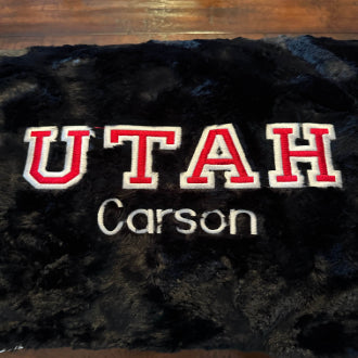 Collegiate - Custom Black