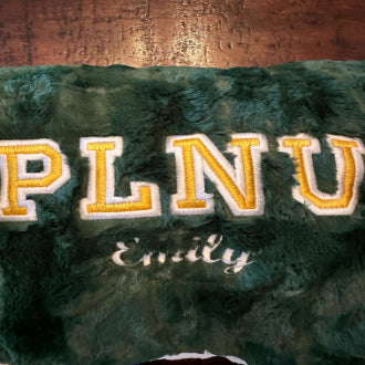 Collegiate - Custom Green
