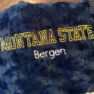 Collegiate - Custom Blue