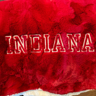 Collegiate - Custom Red