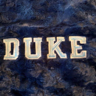 Collegiate - Custom Blue