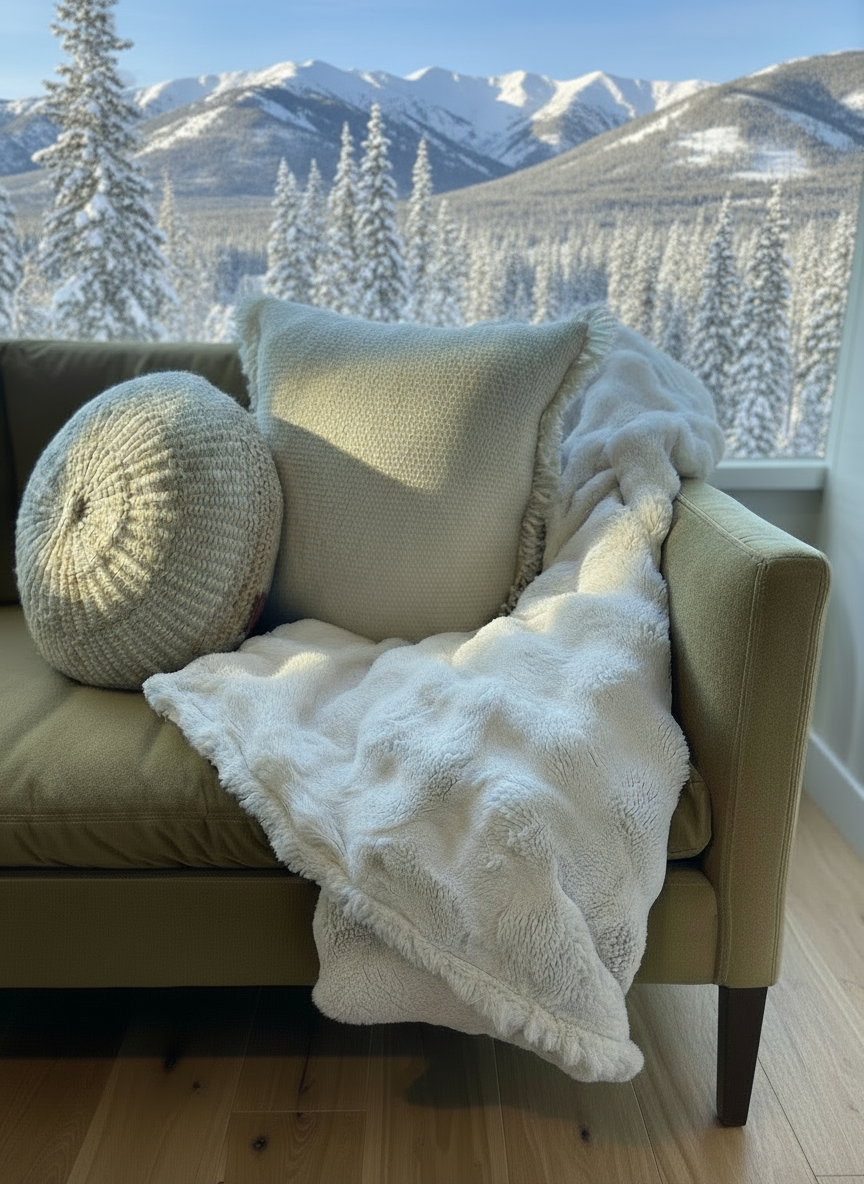 NEW TAHOE Collection! - Olympic Valley