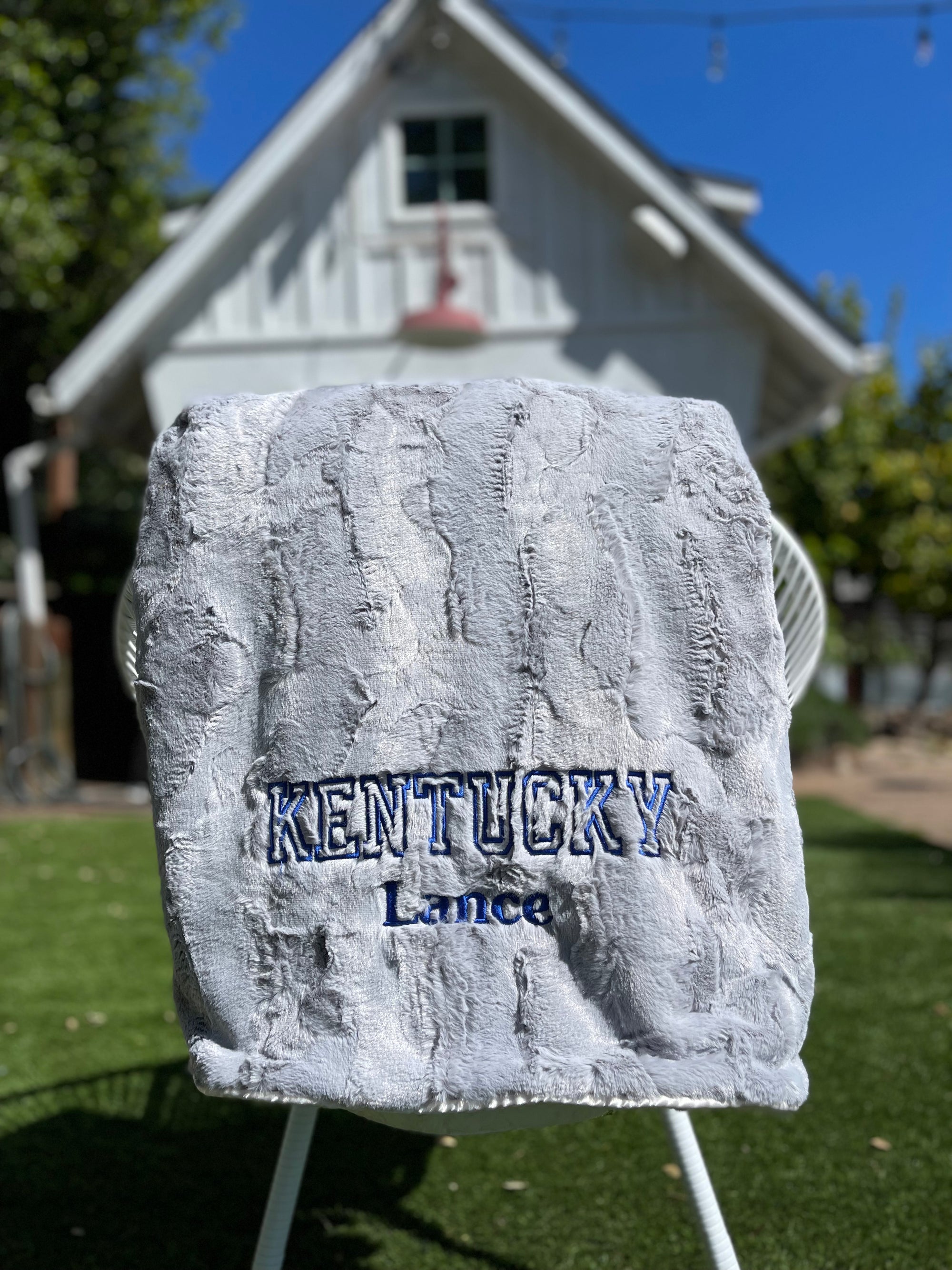 Collegiate - Custom Silver