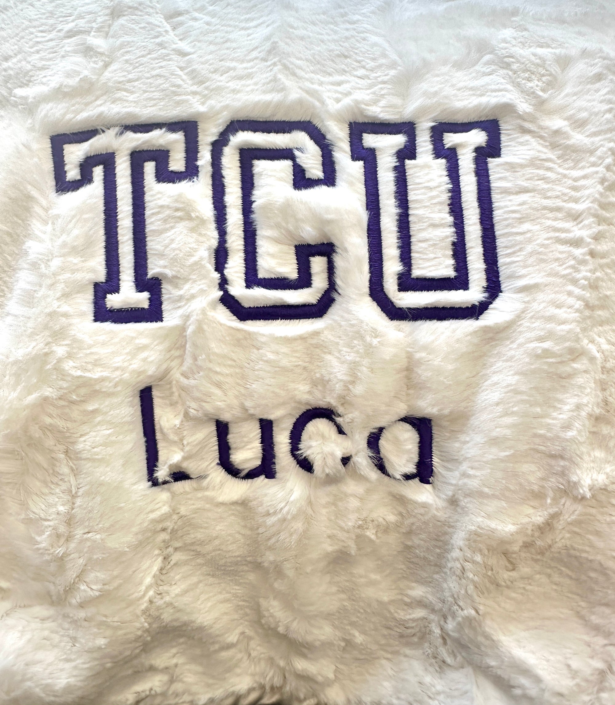 Collegiate - Custom Off White