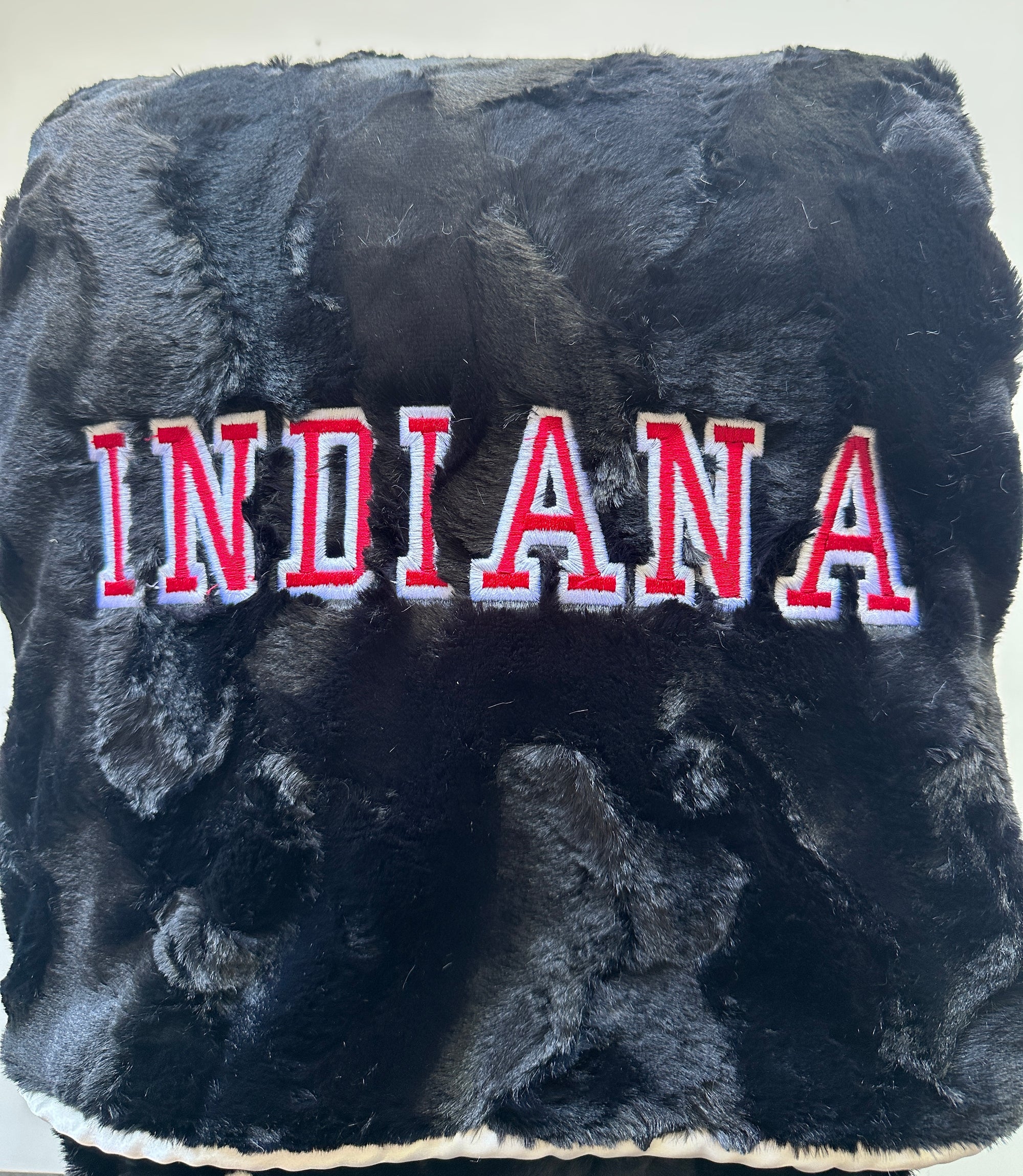 Collegiate - Custom Black