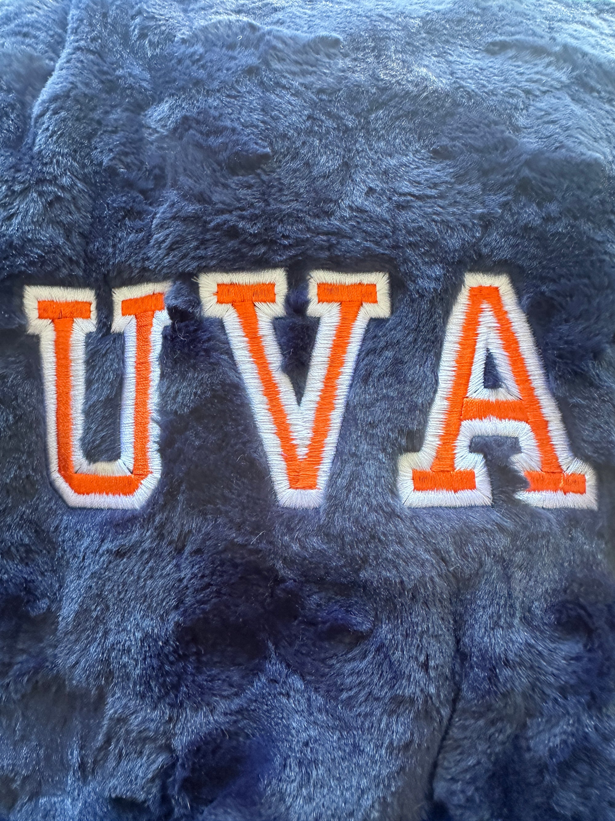 Collegiate - Custom Blue