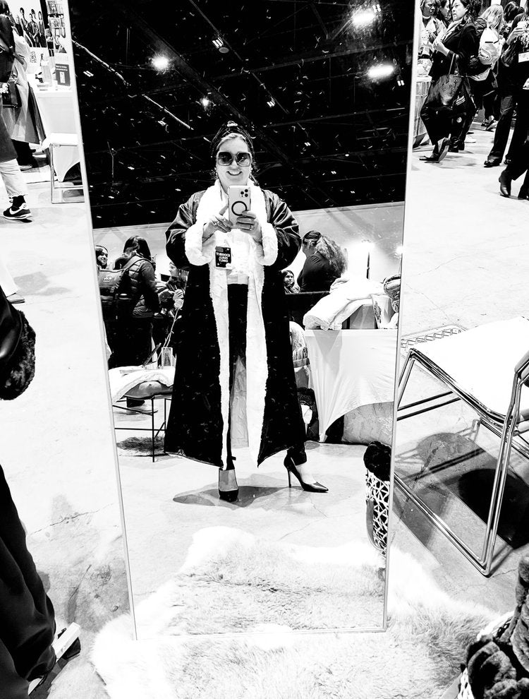 NYC Robe