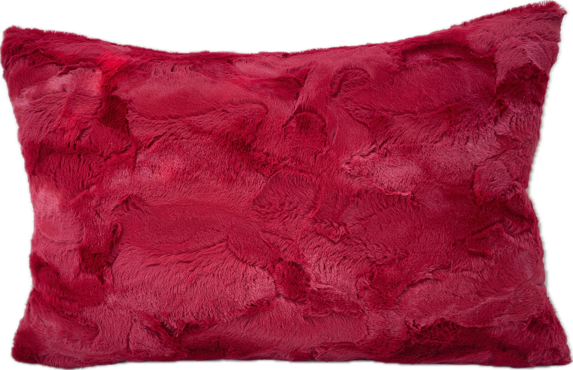 Classic Red - Lumbar Pillow