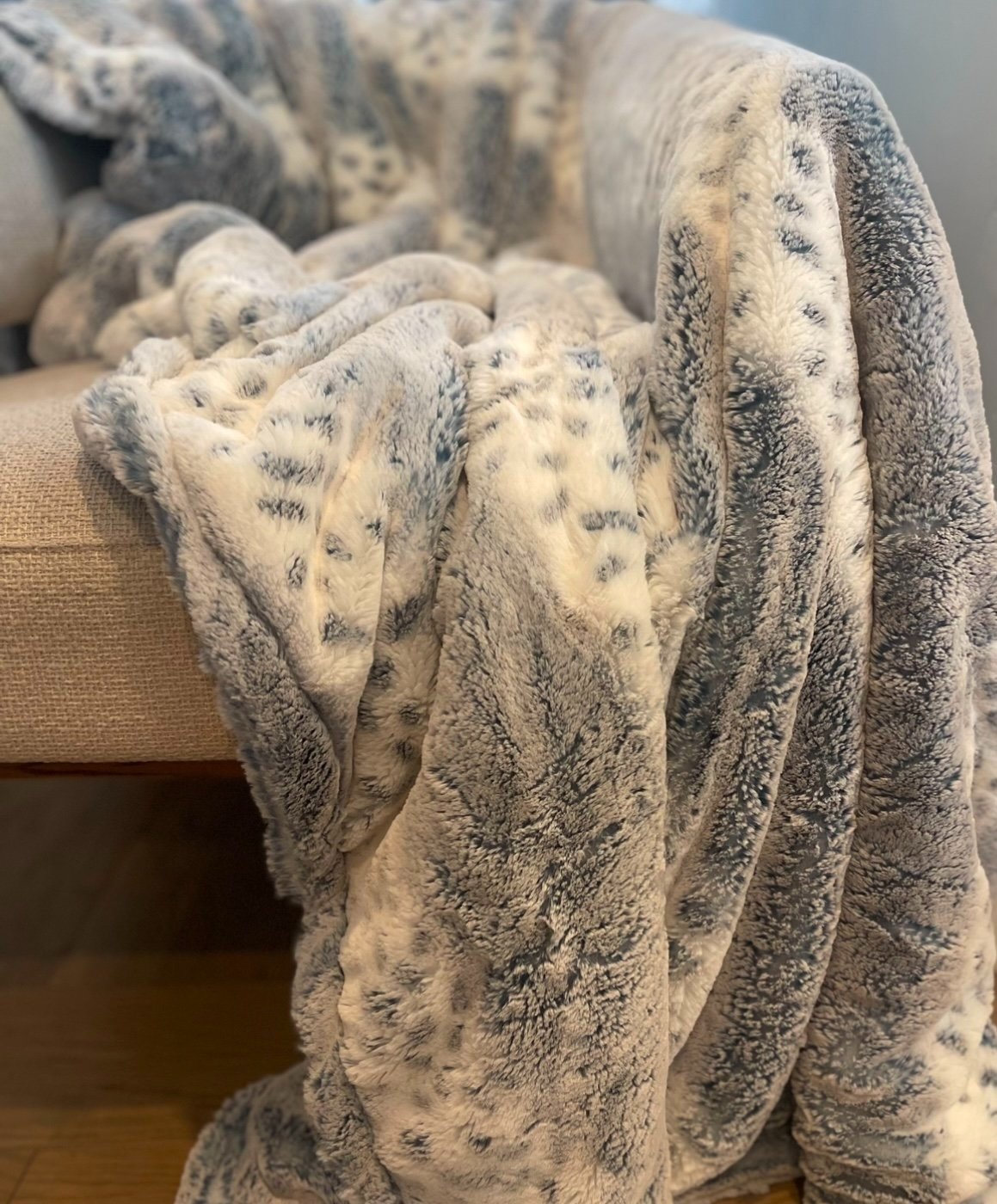 Teton Collection - Winter Bunny