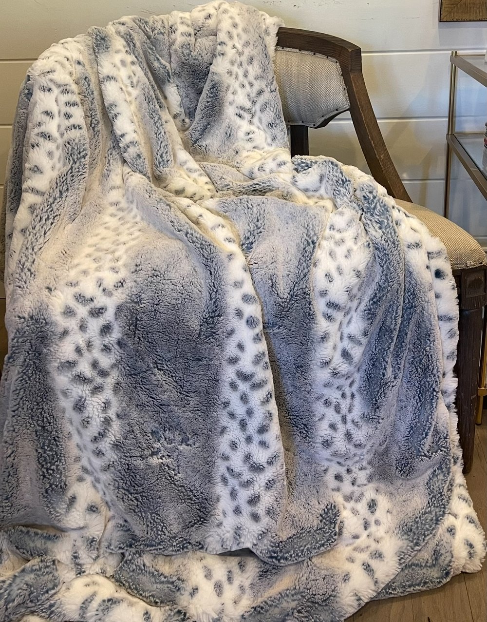Teton Collection - Winter Bunny