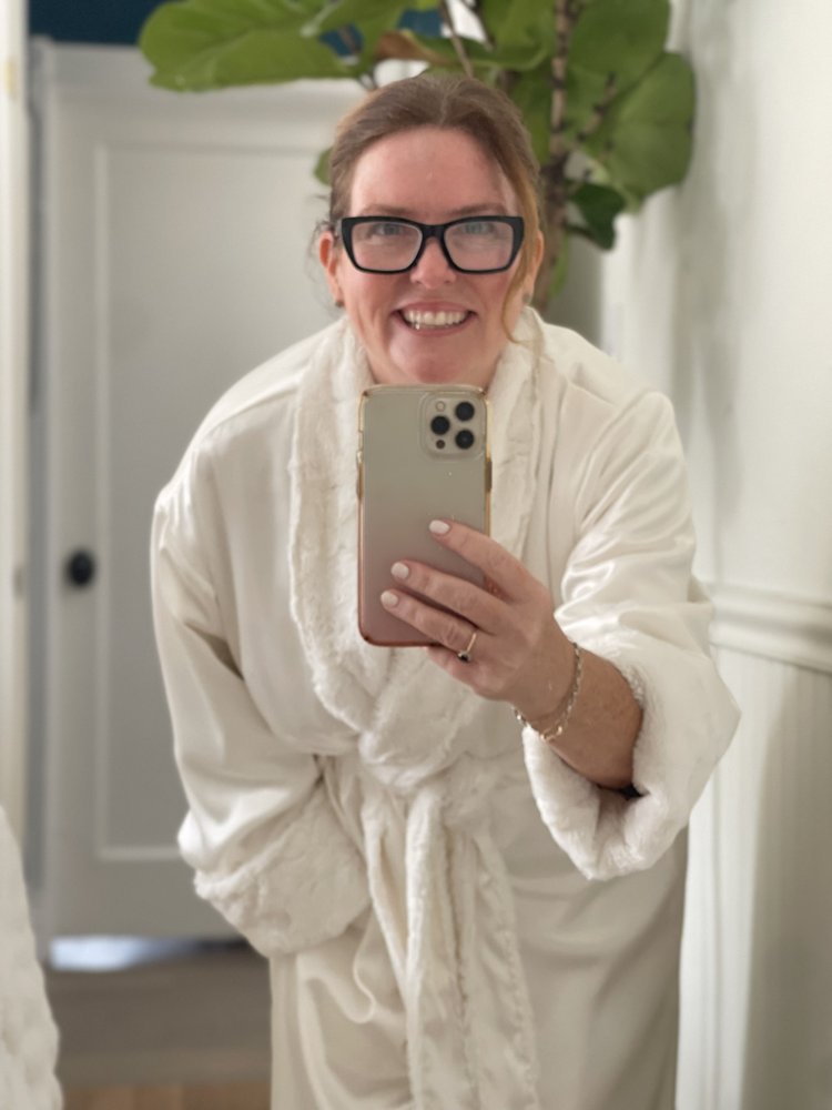 The Alps Robe