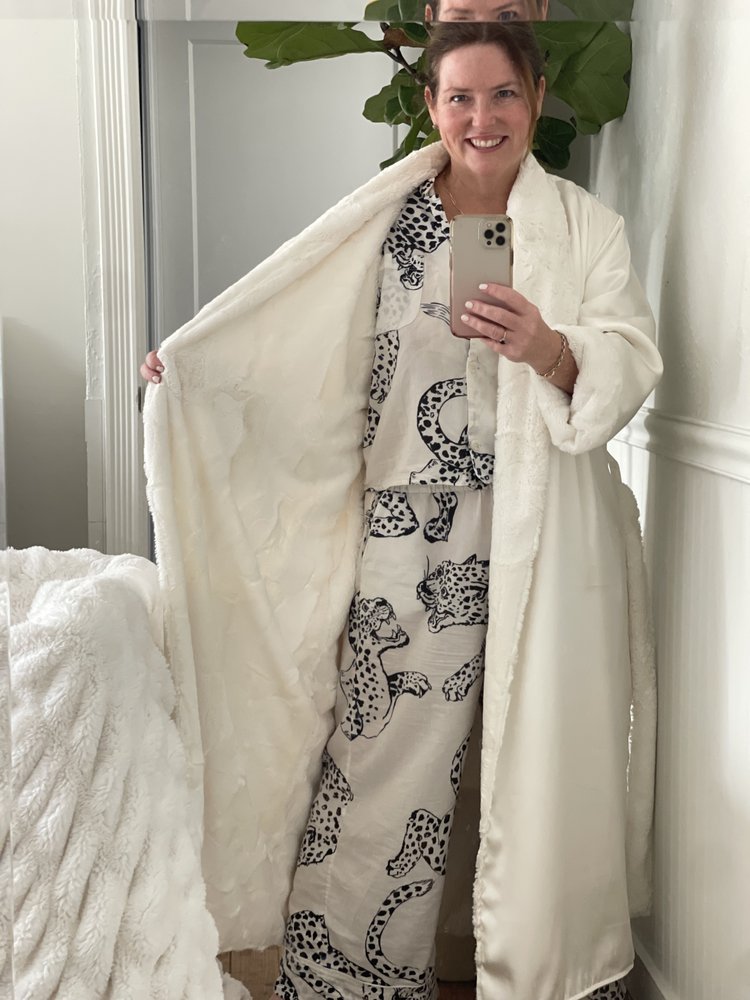 The Alps Robe