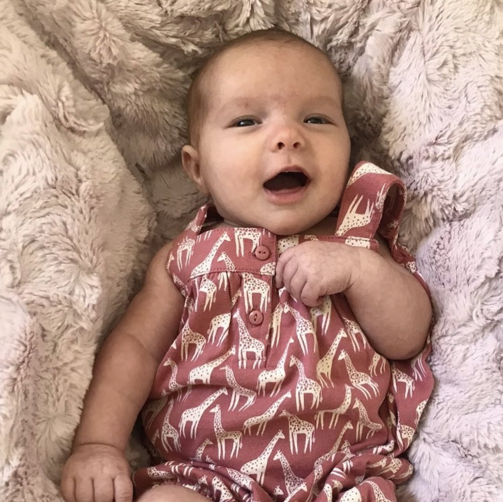 Baby Collection -Blush Baby