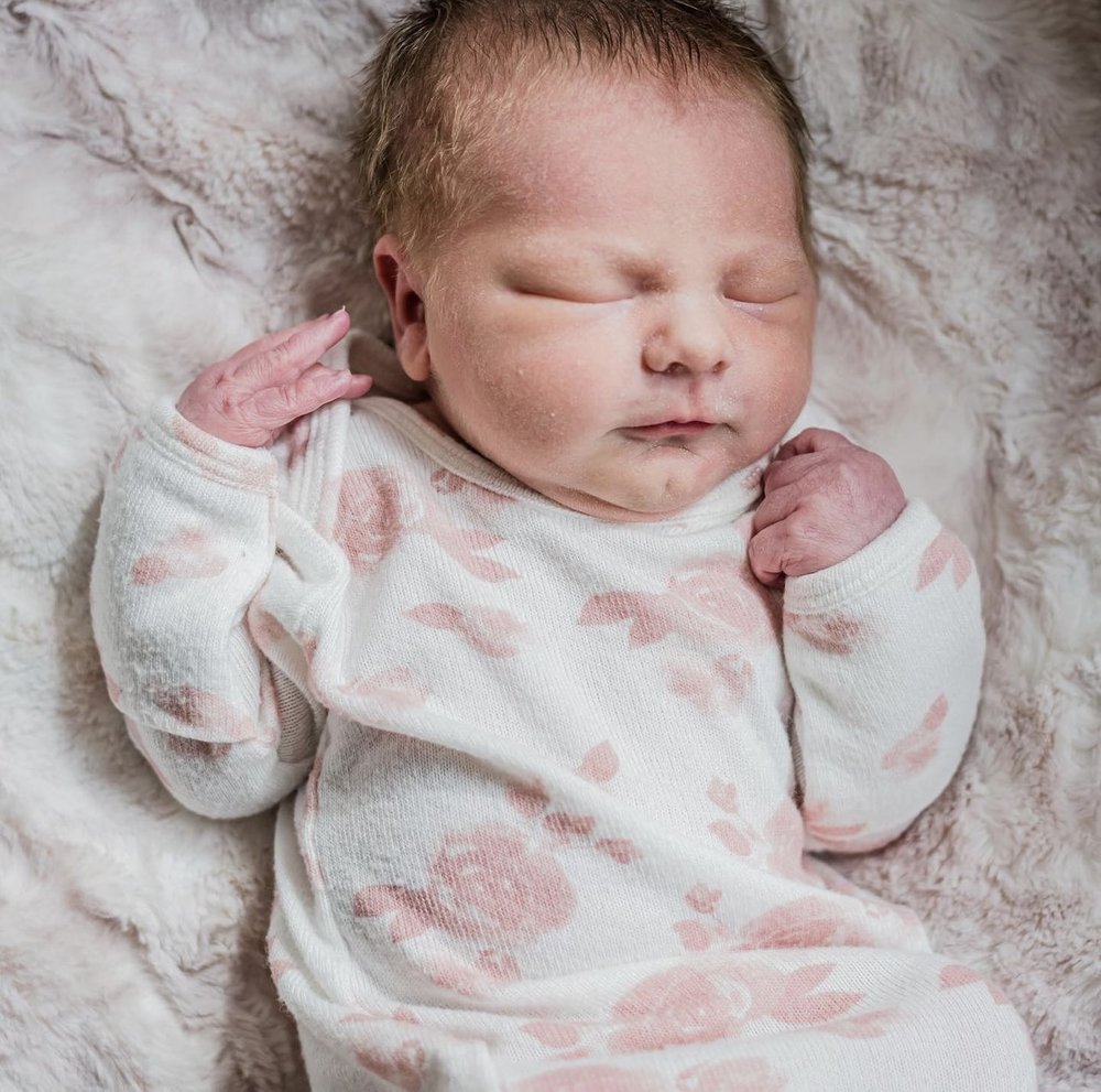 Baby Collection -Blush Baby