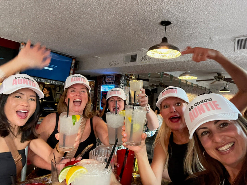 The Auntie College Tour