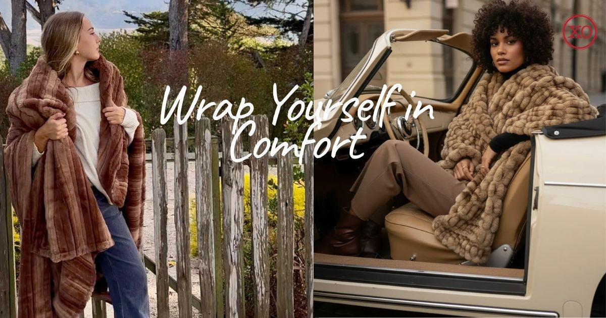 Adulting Is Tough! But Your Blanket Should Be Soft & Cozy