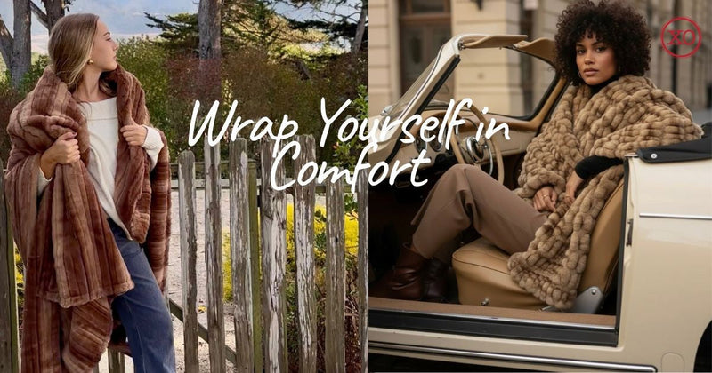 Because, Adulting Is Easier When You’re Wrapped in Softness