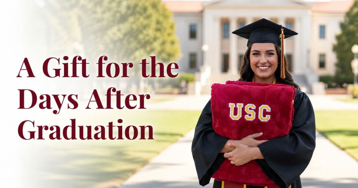 A Gift for the Days After Graduation